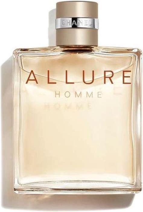 chanel homme allure 150ml